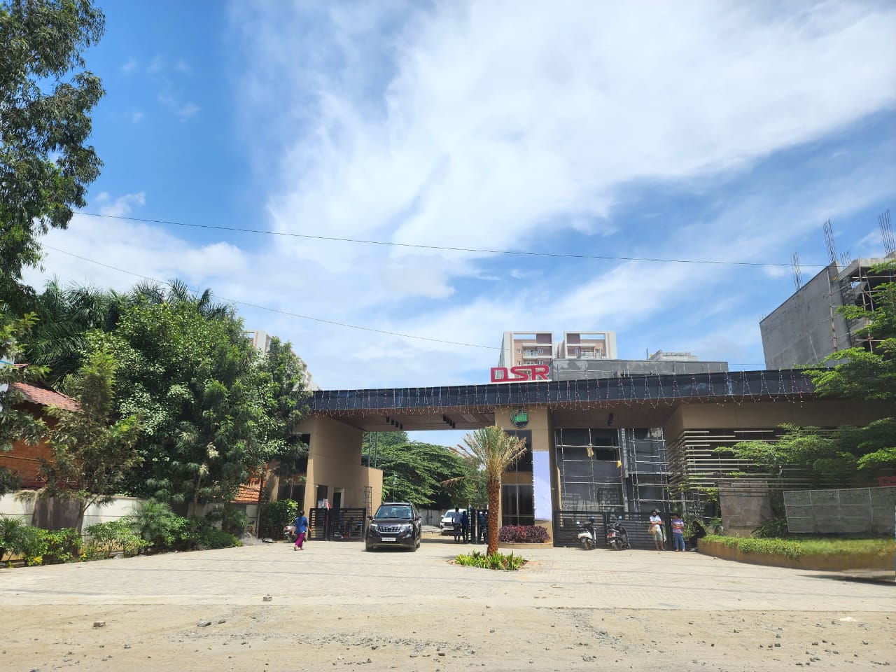 3 BHK Apartment For Sale in DSR Highland Greenz