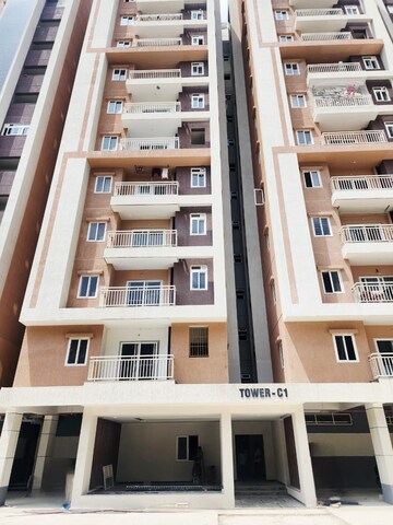 3 BHK Apartment – Exterior View View at DSR Highland Greenz, Doddakannelli - for Sale