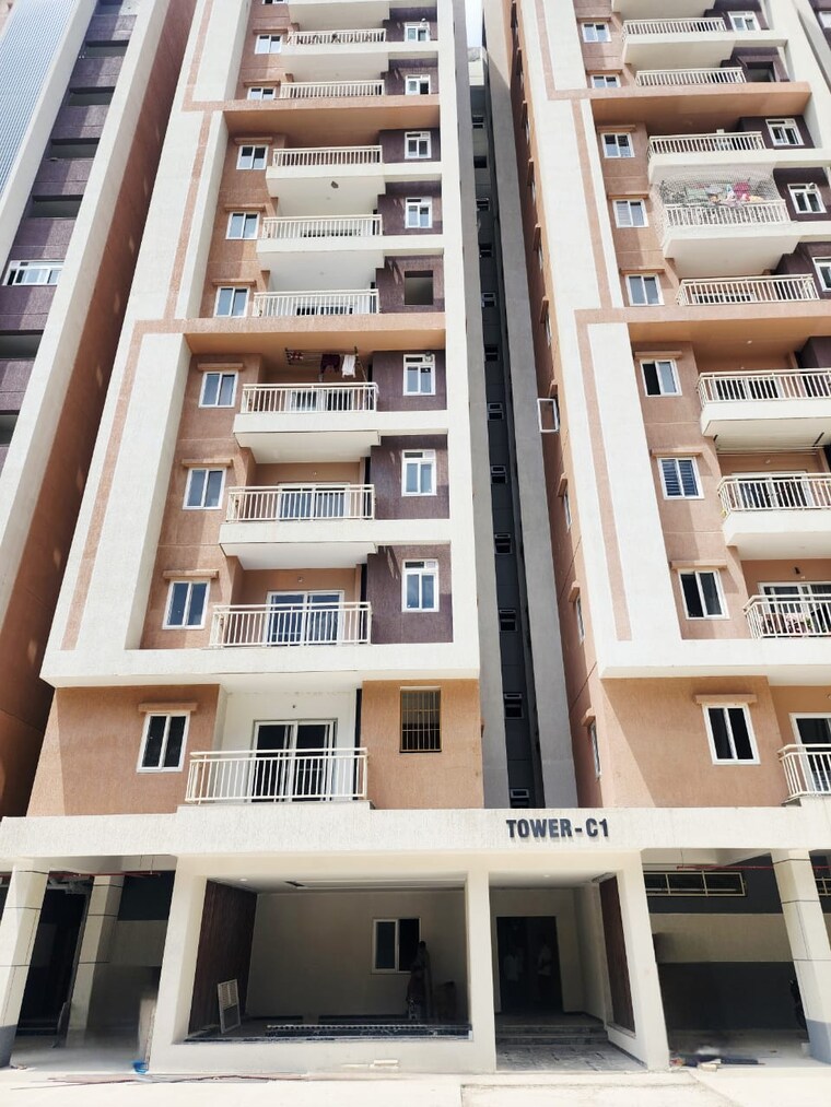 Exterior View, dsr-highland-greenz 3 Bedroom 1422 Sq.Ft. Apartment In Doddakannelli Bangalore 9210320