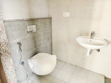Bathroom in 3 BHK Apartment at DSR Highland Greenz, Doddakannelli – for Sale