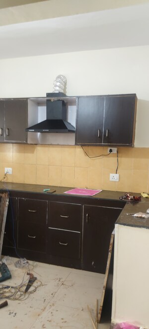 Kitchen in 2 BHK Apartment at Ganga Apartments Gomti Nagar, Gomti Nagar – for Rent