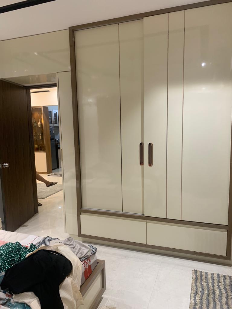 3 BHK + Pooja Room Apartment For Rent in Majestique Towers