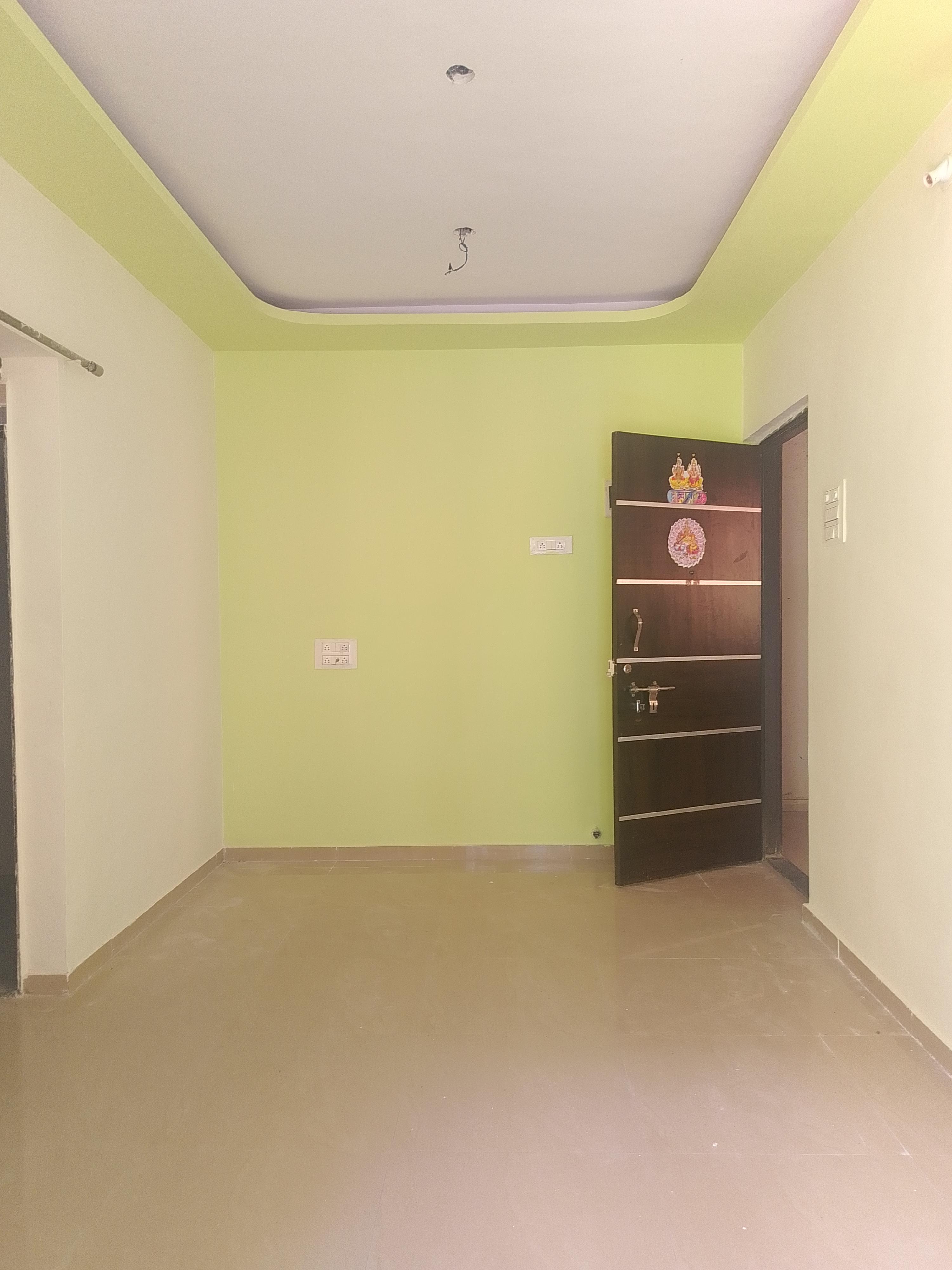 1 BHK + Pooja Room Apartment For Sale in MAAD Nakoda Heights