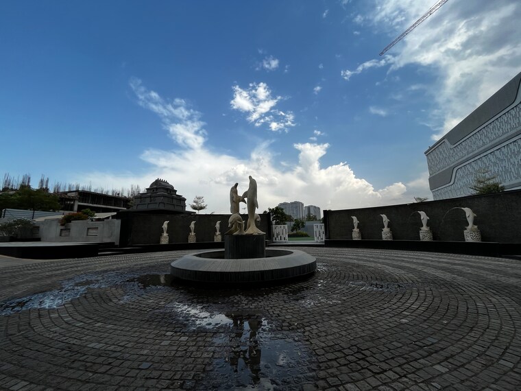 Gym, majestique-towers 3 Bedroom 1500 Sq.Ft. Apartment In Kharadi Pune 9210322