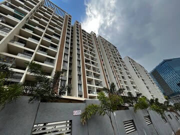 3 BHK Apartment – Exterior View View at Majestique Towers, Kharadi - for Rent