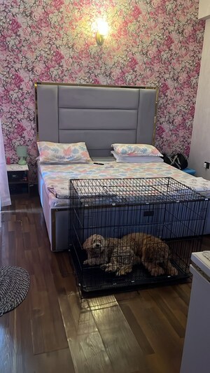 Bedroom in 2 BHK Apartment at Trident Embassy, Sector 1 Greater Noida – for Sale