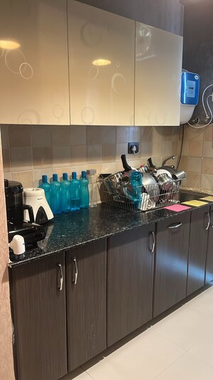 Master Bedroom in 2 BHK Apartment at Trident Embassy, Sector 1 Greater Noida – for Sale