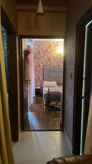 Balcony in 2 BHK Apartment at Trident Embassy, Sector 1 Greater Noida – for Sale