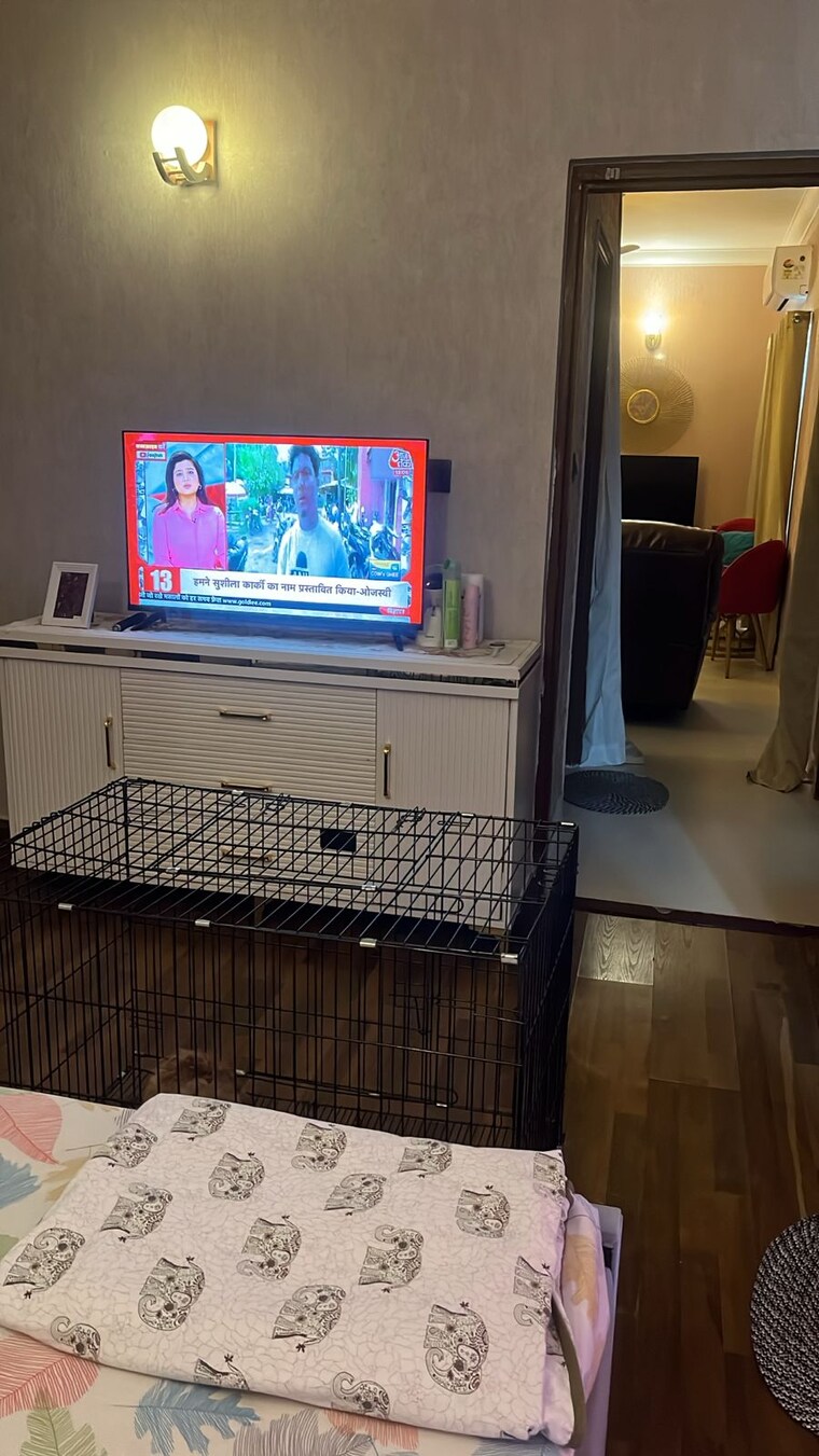 Bedroom, trident-embassy 2 Bedroom 990 Sq.Ft. Apartment In Sector 1 Greater Noida Greater Noida 9210347