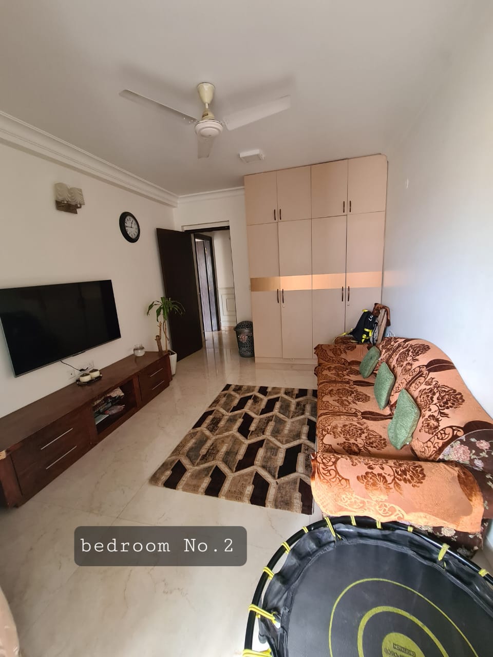 3.5 BHK + Pooja Room,Servant Room Apartment For Sale in The Five Summit Address