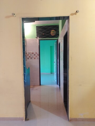Building Lobby in 1 BHK Apartment at Om Sai Heights Phase II, Morya Nagar – for Sale