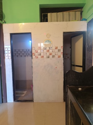 Room in 1 BHK Apartment at Om Sai Heights Phase II, Morya Nagar – for Sale