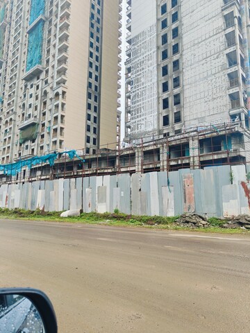  Shop – Exterior View View at Nyati Equinox, Bavdhan - for Sale