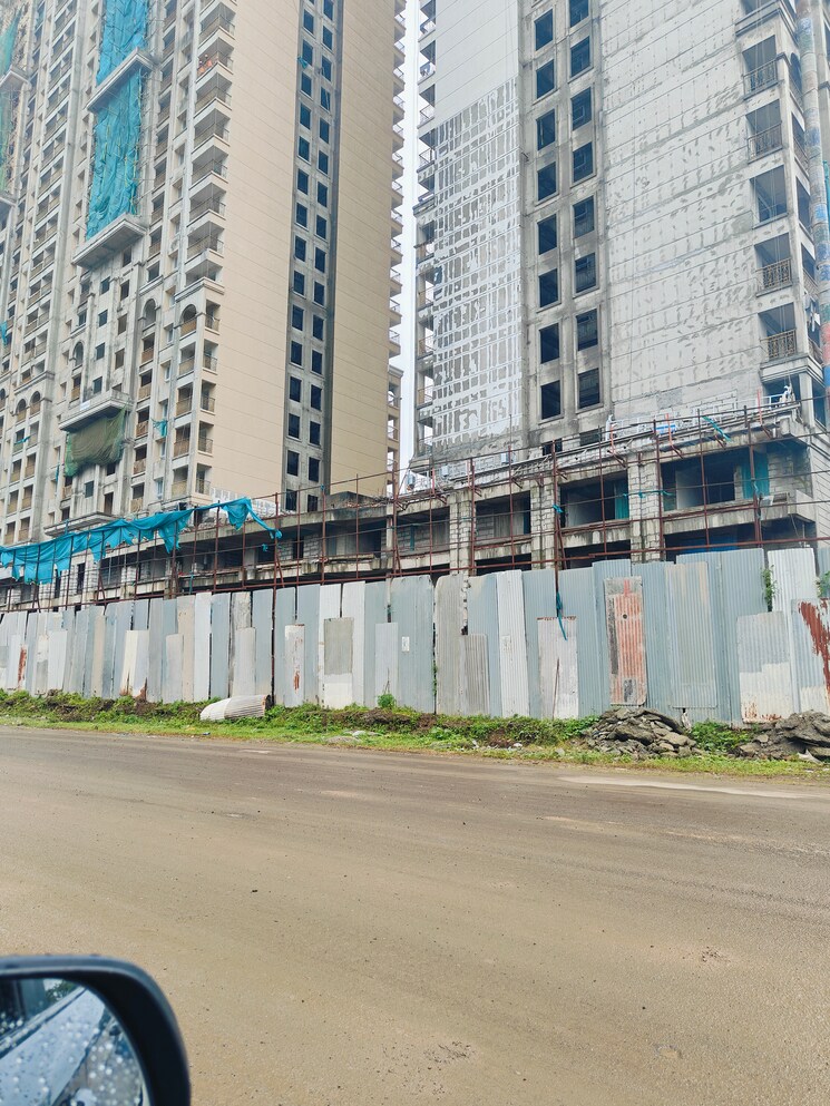 Exterior View, nyati-equinox Commercial Shop 238 Sq.Ft. In Bavdhan Pune 9210412