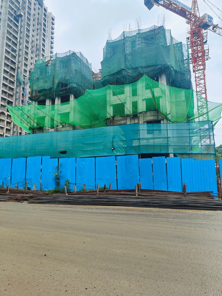 Exterior View, nyati-equinox Commercial Shop 238 Sq.Ft. In Bavdhan Pune 9210412