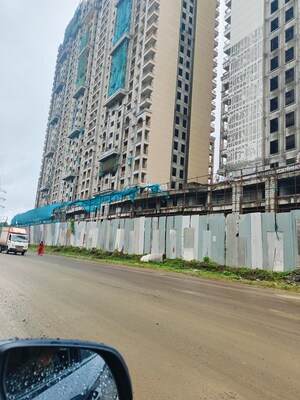  Shop – Exterior View View at Nyati Equinox, Bavdhan - for Sale