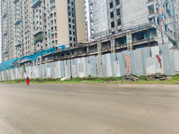 Exterior View, nyati-equinox Commercial Shop 238 Sq.Ft. In Bavdhan Pune 9210412