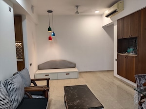 Team Area in 3 BHK Apartment at Omkar Alta Monte, Malad East – for Rent