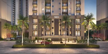 3 BHK Apartment – Exterior View View at SS Cendana, Sector 83 - for Sale