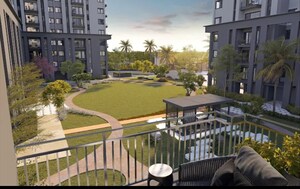 3 BHK Apartment – Exterior View View at SS Cendana, Sector 83 - for Sale