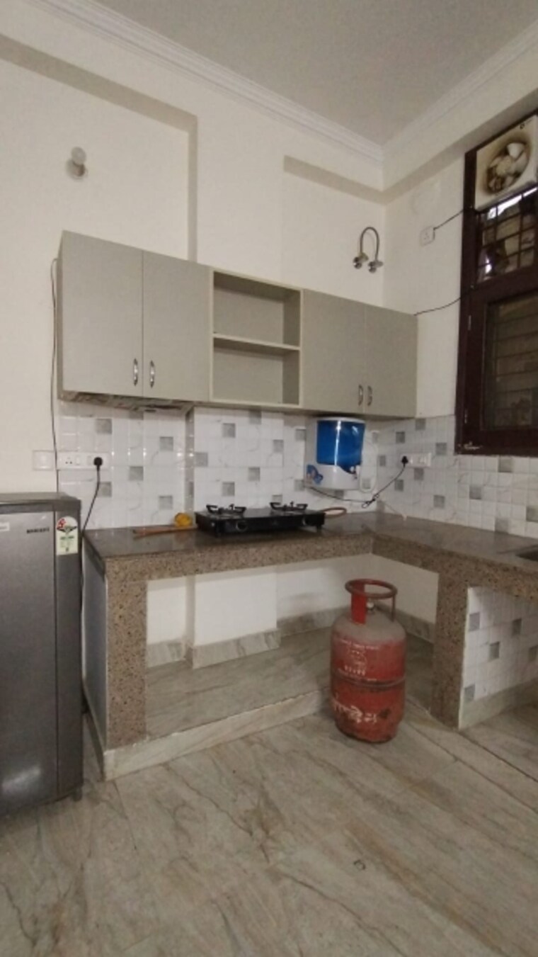 Kitchen, luxury-villa 1 RK 100 Sq.Ft. Builder Floor In Sector 30 Gurgaon 9210427
