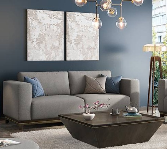 3 BHK + Servant Room Apartment For Rent in Prestige Jindal City