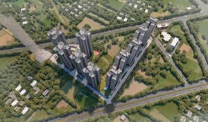 Master Plan in 3 BHK Apartment at SS Cendana, Sector 83 – for Sale