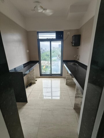 Kitchen in 1 BHK Apartment at Louis Wadi – for Sale