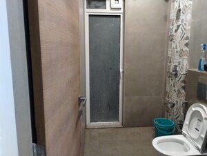 Bathroom in 3 BHK Apartment at Andheri West – for Rent