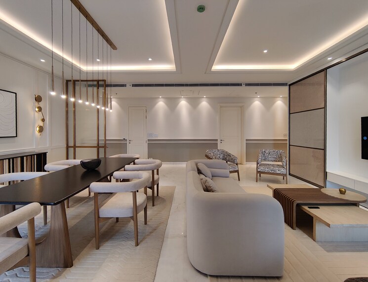 Team Area, bhartiya-leela-residences 3 Bedroom 3116 Sq.Ft. Apartment In Thanisandra Main Road Bangalore 9210421