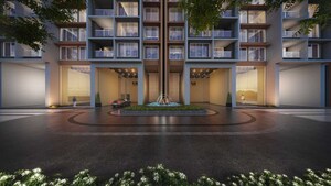 1 BHK Apartment For Sale in Indiabulls One Indiabulls, Pokhran Road No Two