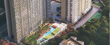 1 BHK Apartment – Exterior View View at Indiabulls One Indiabulls, Pokhran Road No Two - for Sale