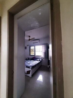 Building Lobby in 2 BHK Apartment at Sheth Vasant Oasis, Andheri East – for Rent