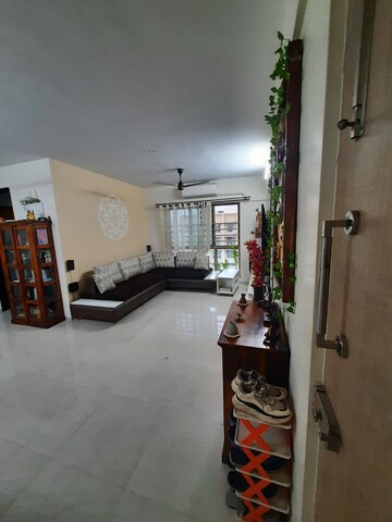2 BHK Apartment For Rent in Sheth Vasant Oasis, Andheri East