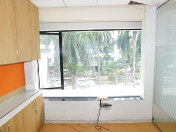 Team Area in  Office Space at Samarth Vaibhav, Andheri West – for Rent