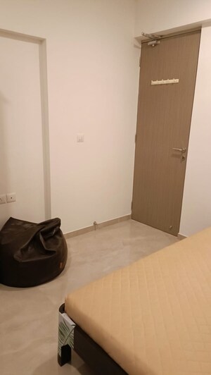 Bathroom in 2 BHK Apartment at Sheth Vasant Oasis, Andheri East – for Rent