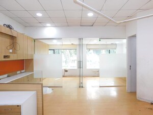 Tv Room in  Office Space at Samarth Vaibhav, Andheri West – for Rent