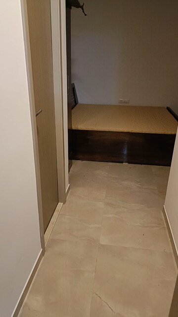 Bathroom in 2 BHK Apartment at Sheth Vasant Oasis, Andheri East – for Rent