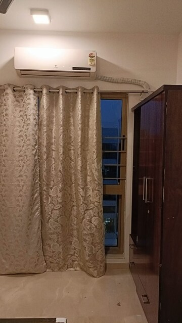 Building Lobby in 2 BHK Apartment at Sheth Vasant Oasis, Andheri East – for Rent