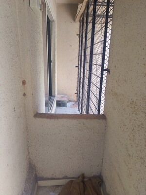 Building Lobby in 1 BHK Apartment at Shalibhadra Yash, Nalasopara West – for Sale