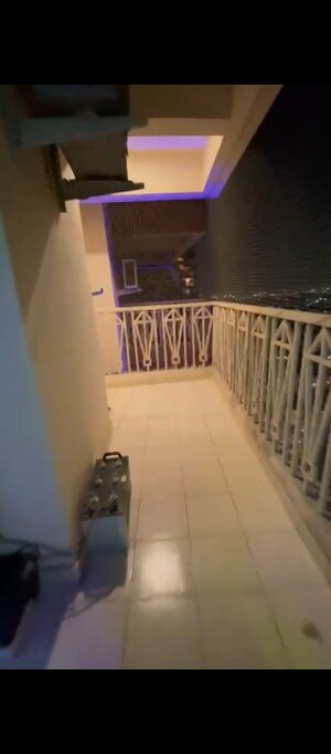 Balcony in 2 BHK Apartment at Gaur City 7th Avenue, Sector 4 Greater Noida – for Sale