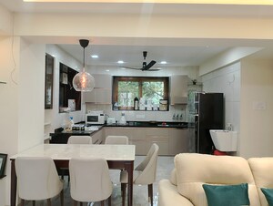 Master Bedroom in 5 BHK Penthouse at Gm Kenjale Emirus, Baner – for Sale