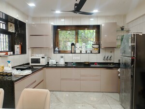 Kitchen in 5 BHK Penthouse at Gm Kenjale Emirus, Baner – for Sale