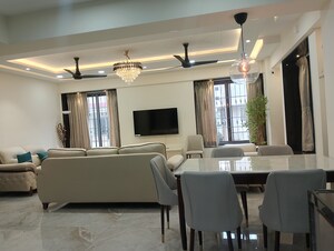 Master Bedroom in 5 BHK Penthouse at Gm Kenjale Emirus, Baner – for Sale