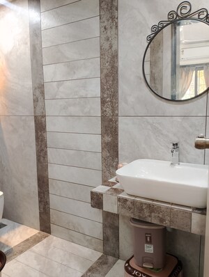 Bathroom in 5 BHK Penthouse at Gm Kenjale Emirus, Baner – for Sale