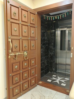 5 BHK Penthouse – Exterior View View at Gm Kenjale Emirus, Baner - for Sale