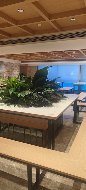 Kitchen in  Office Space at Andheri West – for Sale