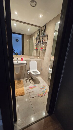 Team Area in 4 BHK Apartment at Panchshil Towers, Kharadi – for Sale