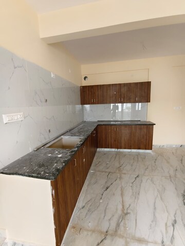 Kitchen in 2 BHK Apartment at Kaggadasapura – for Rent
