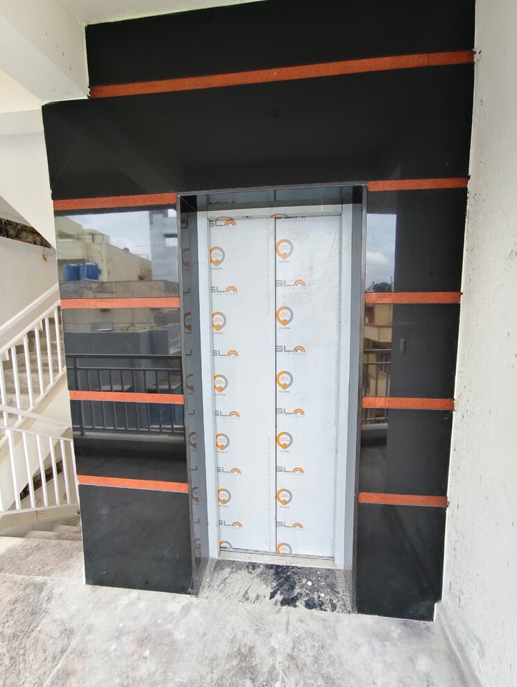 Exterior View, kaggadasapura 2 Bedroom 1200 Sq.Ft. Apartment In Kaggadasapura Bangalore 9210448